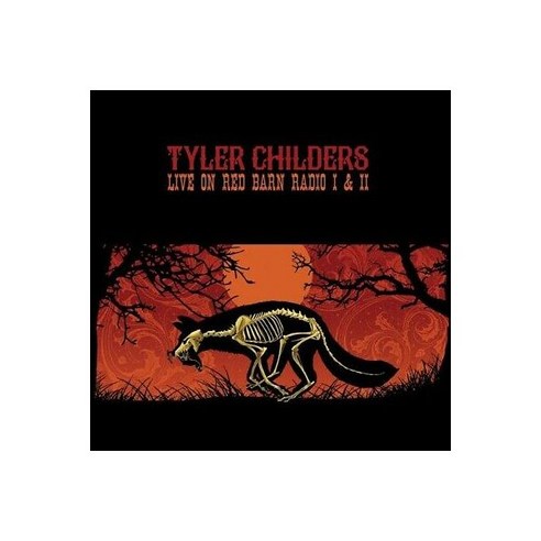 (수입 LP) Tyler Childers Live On Red Barn Radio I & Ii [New Vinyl LP]