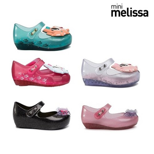 [미니멜리사] 울트라걸 샤크 트릭 5종택일