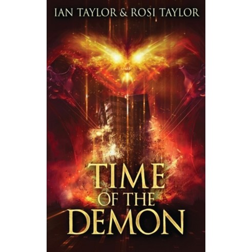 (영문도서) Time Of The Demon Hardcover, Next Chapter, English, 9784867506943
