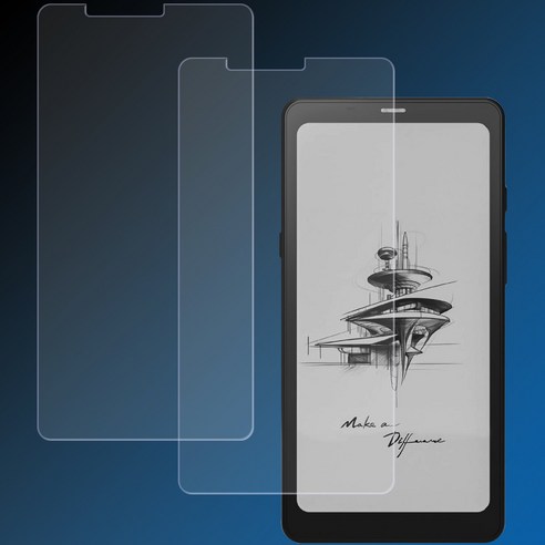 오닉스북스 E북리더기 ONYX BOOX ebook 이북리더기 6.13인치용 스크린 프로텍터 오닉스 북스 팔마북스 칸트북스 칸트 2 모바일 ePaper 안티 글레어 반사 지문 방, Nano Matte Anti Burst Soft Fil, 나노 매트 안티 버스트 소프트 필름, Nano Matte Anti Burst Soft Fil