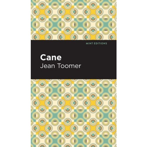 Cane Hardcover, Mint Ed, English, 9781513221397