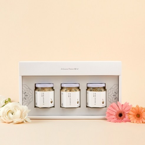 조은나래 콩고물 도라지정과 선물 세트, 건강에 도움이 되는 제품