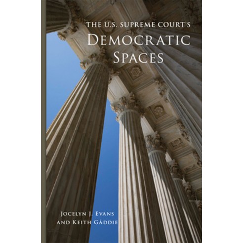 The U.S. Supreme Court''s Democratic Spaces 5 Hardcover, University of Oklahoma Press, English, 9780806176017