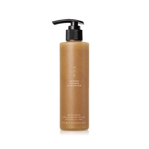 조성아 원더바스 레몬청 클렌저, 200ml, 1개