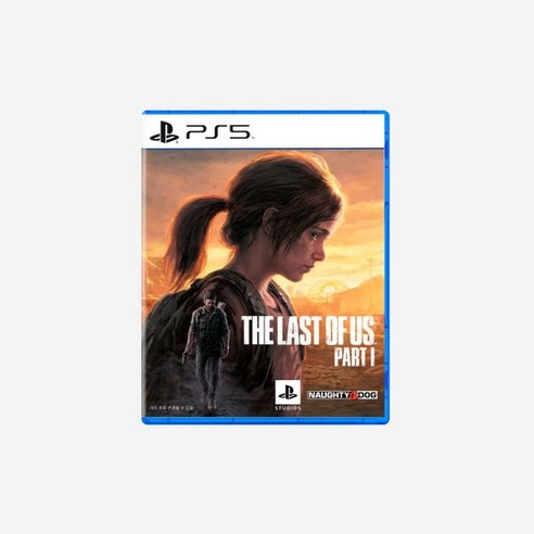 플레이스테이션 5 더 라스트 오브 어스 파트 1 The Last of Us Part I