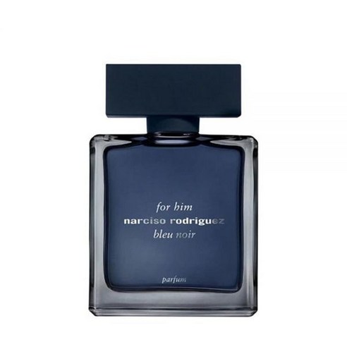나르시소 로드리게스 포 힘 블루 느와르 맨 향수 스프레이 3.3 Fl Oz 2658944, Woody Floral Musk, 3.3 Fl Oz (Pack of 1), 1개