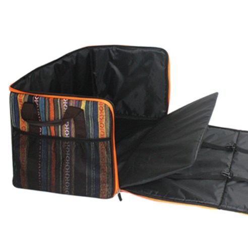 야외 활동을 위한 안정적이고 다목적적인 캠핑가방