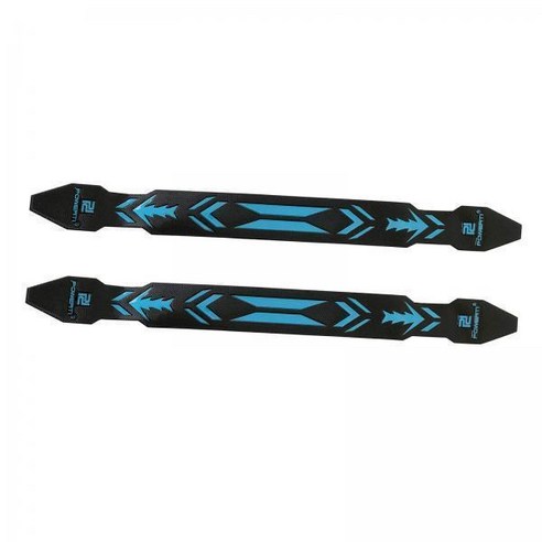 shangren 2x2x 3D 패들 테니스 테이프 헤드 프로텍터 비치 테니스 라켓 패들 볼 가드, PPU, 블랙 블루 Best Top5 shangren 2x2x 3D 패들 테니스 테이프 헤드 프로텍터 비치 테니스 라켓 패들 볼 가드, PPU, 블랙 블루 Best Top5