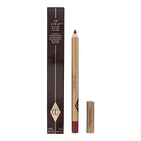 CHARLOTTE TILBURY 립 치트 펜슬 - 필로우 토크, 누드, 누드, 누드