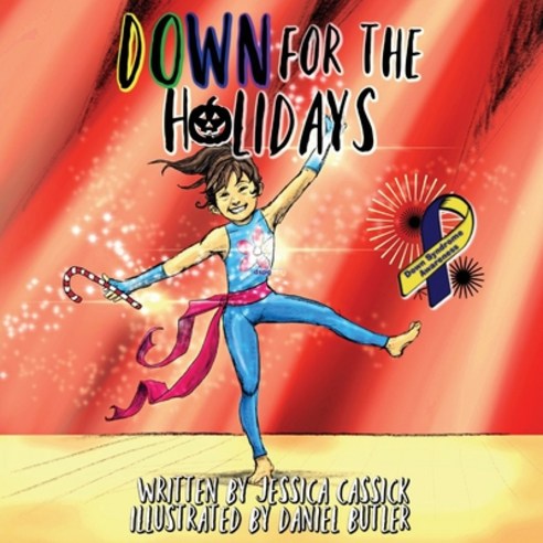 Down for the Holidays Paperback, Imaginewe, LLC, English, 9781946512291