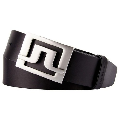 매장정품 제이린드버그 J.LINDEBERG Bridger Leather Belt GMAC09737-K011 남성 브리저 가죽 벨트 1351007, 95 (34~35 인치 권장) 제이린드버그남성벨트 11 해외직구 2~3주 제이린드버그 벨트 가죽 블랙 밸트