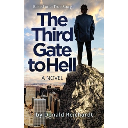 The Third Gate to Hell Paperback, Waldorf Publishing, English, 9781636848402