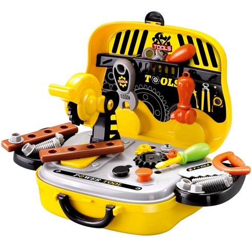 우리 아이 창의력, 자동차 가방 하나로 쑥쑥! 아가플러스 공구놀이 솔직 후기 얼라맘마공구