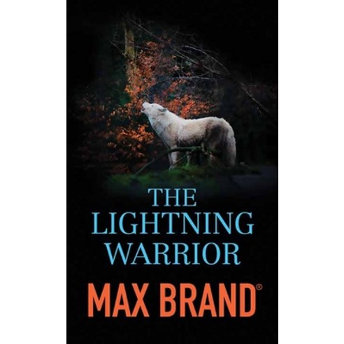 (영문도서) The Lightning Warrior: A North-Western Story Library Binding, Western Series Level III (24), English, 9781638087687