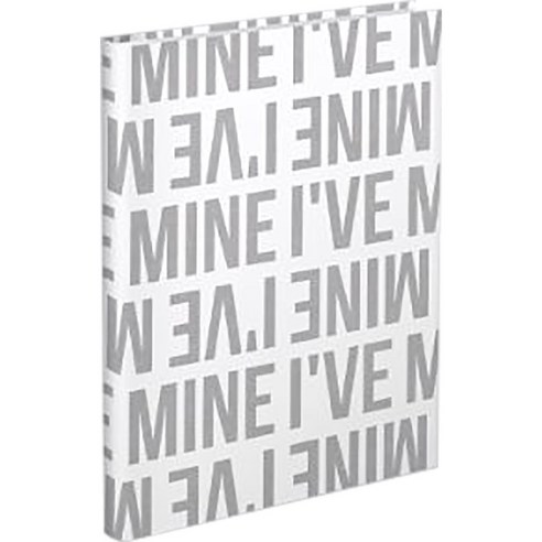 [초도특전포함] 아이브 미니1집 앨범 아이브 마인 포토북 IVE THE 1st EP I''VE MINE LOVED IVE VER