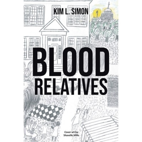 Blood Relatives Paperback, Page Publishing, Inc, English, 9781646286485