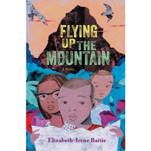 (영문도서) Flying Up the Mountain Hardcover, Norton Young Readers, English, 9781324052678