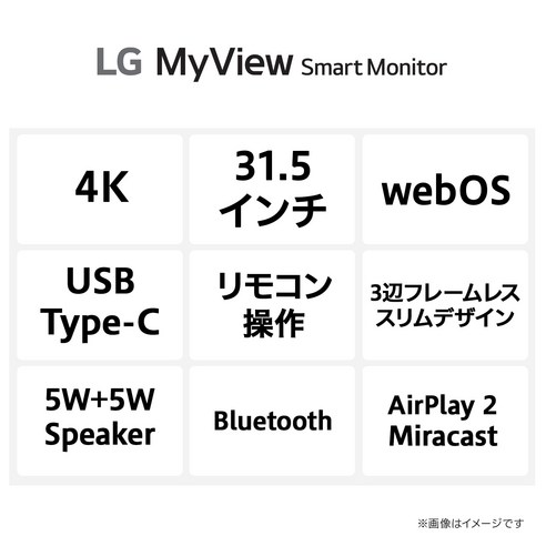 LG MyView 스마트 모니터로 답답한 일상에서 벗어나 나만의 영화관을!
