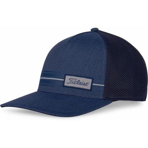 타이틀리스트 [TITLEIST] 남성골프모자 메쉬소재, 그레이