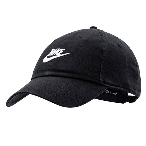 나만의 개성을 완성하는 빈티지 워싱, 나이키 클럽 언스트럭처드 퓨추라 워시 캡 fb5368-011