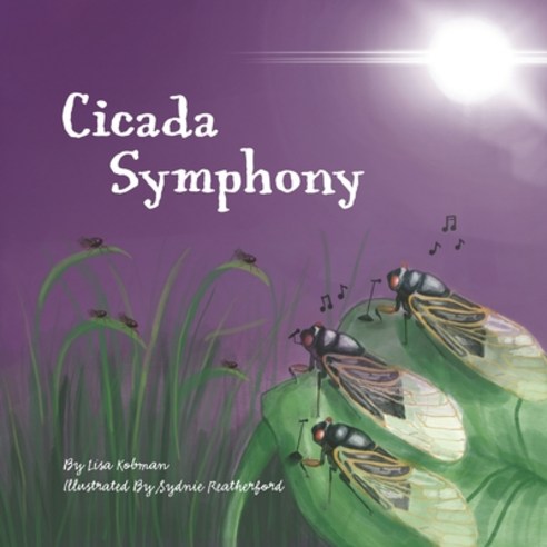 (영문도서) Cicada Symphony Paperback, Independently Published, English, 9798503490015