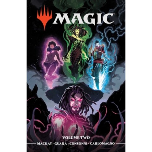 (영문도서) Magic Vol. 2 2 Hardcover, Boom! Studios, English, 9781684158140
