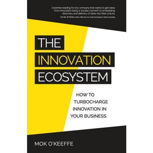 The Innovation Ecosystem: How to Turbocharge Innovation in Your Business Paperback, Rethink Press