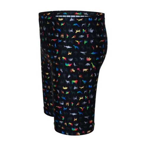 성능, 스타일, 편안함을 중시하는 젊은 수영 선수를 위한 탁월한 실내수영복