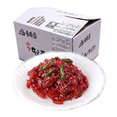 김치원 참외 장아찌 5kg 벌크 순창전통, 1개