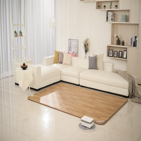 일월 나노륨 카본 온수 카페트 - 안전하고 따뜻한 가정을 위한 완벽한 선택