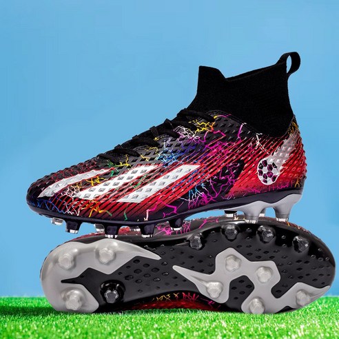 경기력을 향상시키고 피로를 최소화하는 TINGRU 발목 축구화