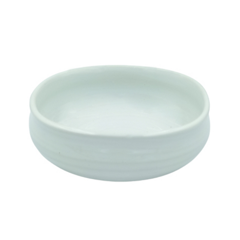 건강과 품격을 담은 식탁의 완성, 초여도예 사각 다용도볼