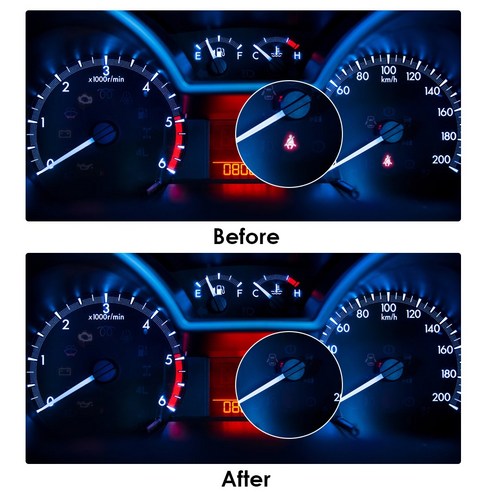 경고음 스트레스는 이제 그만! 안전은 기본, 편리함은 덤!