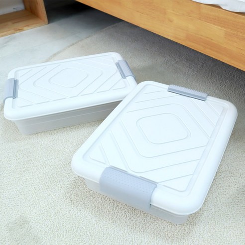 공간을 넉넉하게 만드는 스마트 수납