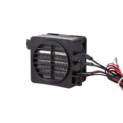 PTC 히터 팬 12V 70W 60mm 모듈 온풍기 부화기 난방 자동차 히팅 시트 온장고, L2055. PTC 히터 70W 팬 일체형