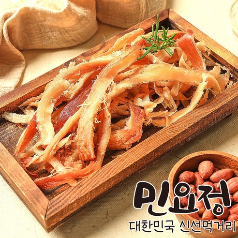 민요정 페스츄리 바베큐 버터 구이 오징어, 1kg, 1개