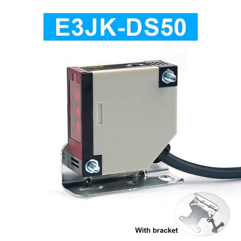 확산 경면 대향 광전 스위치 센서 220V AC DC 범용 E3JK DS30M1 R4M1 5DM1 4m 5m 30 cm 50cm, E3JK-DS30 (300mm), AC 90-250V, 1개