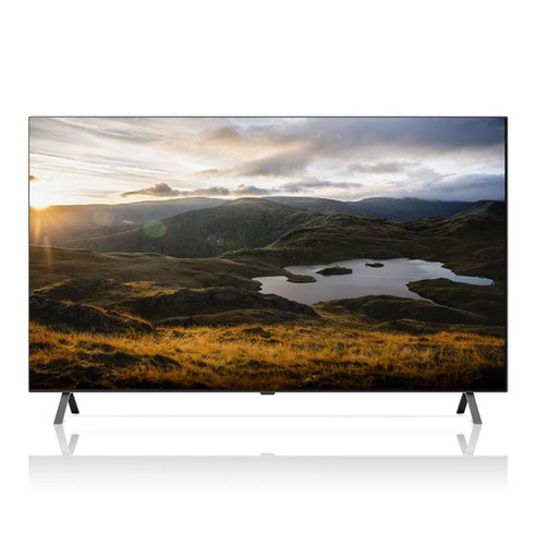 LG전자 4K UHD 올레드 TV, 138cm, OLED55A3ENA, 스탠드형, 방문설치