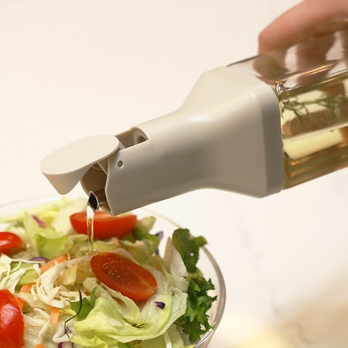 마치 자동개폐 오일병: 요리의 질 향상을 위한 편리하고 위생적인 선택