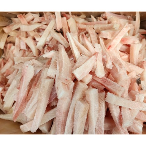 홍어채 가오리채 홍어무침용 국내가공, 10kg, 1개