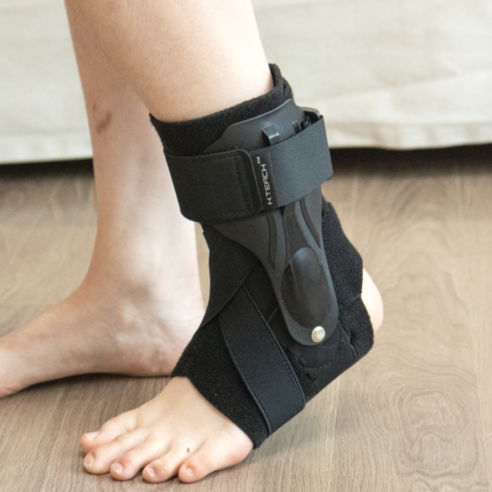 발목을 지켜줄 든든한 파트너