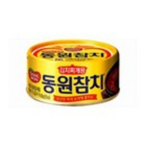 동원참치 김치찌개용, 150g, 5개 Best Top5