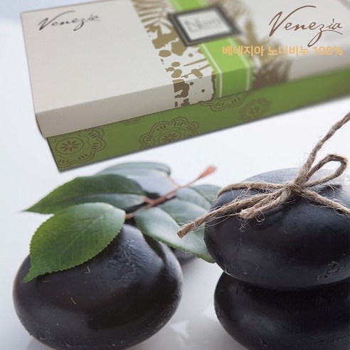 노니 더 좋은 필리핀 베네지아 비누, 100g, 10개, 100g, 10개