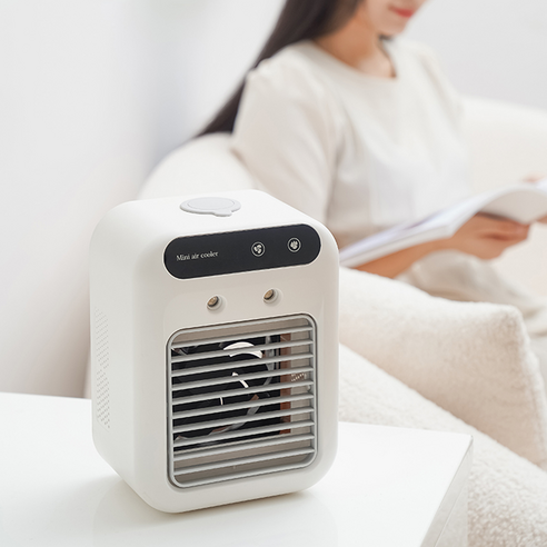 더위를 잊게 하는 나만의 오아시스, 코렐란 미니 냉풍기