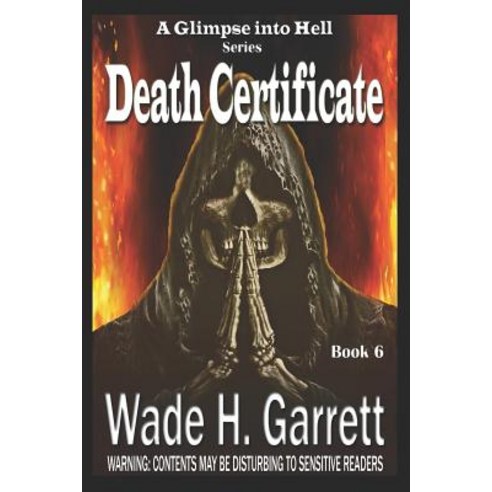 (영문도서) Death Certificate - Most Sadistic Series on the Market Paperback, Independently Published, English, 9781078210096