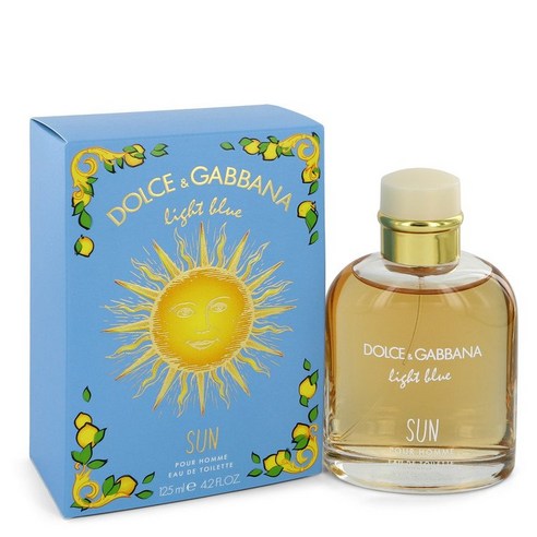 DOLCE & GABBANA (돌체 & 가바나) 돌체 & 가바나 라이트 블루 풀 75ml, 1개