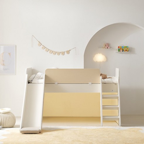 아이의 꿈을 키우는 안전하고 즐거운 공간, 꿈꾸는 요셉 앙팡 벙커침대