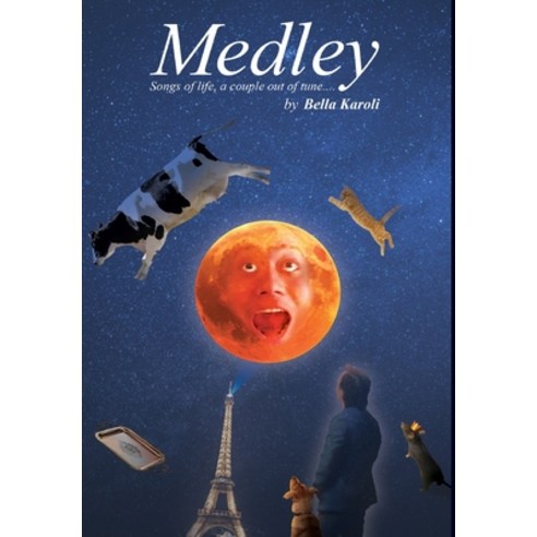Medley Hardcover, Global Summit House