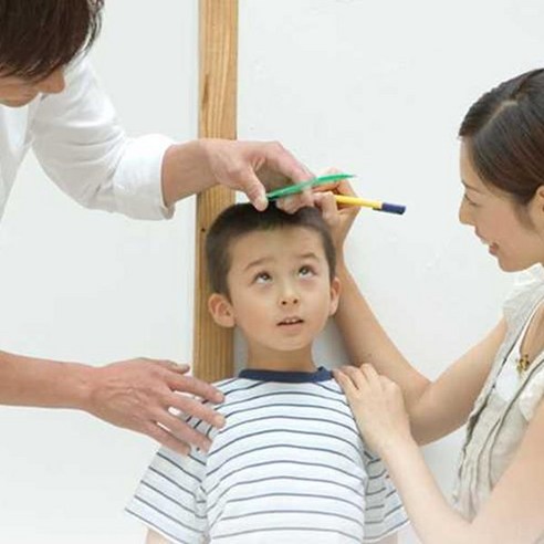 삼화 키재는기계로 우리 아이 성장, 정확하고 편리하게 기록하세요!