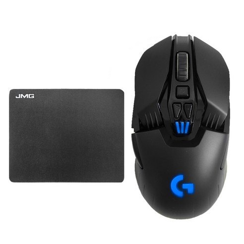 로지텍 G903 HERO 유무선 게이밍 마우스+마우스패드 세트